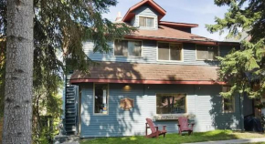 North House - Banff's Rocky Mountain House
